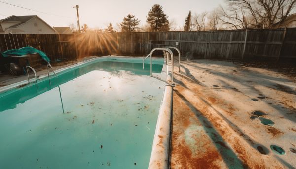 Avoir une alcalinité de piscine trop basse : conséquences inattendues