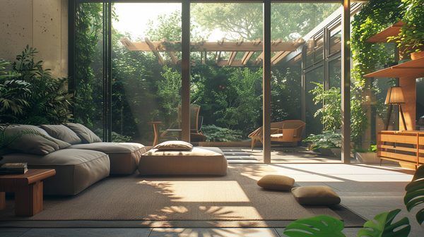 Confort et style avec les fenêtres et pergolas à Lyon