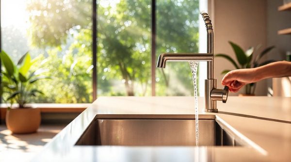 Évier écologique pratique : solutions pour un espace durable