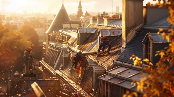 Flb couvreur : découvrez leur histoire, compétences, qualifications et leurs services