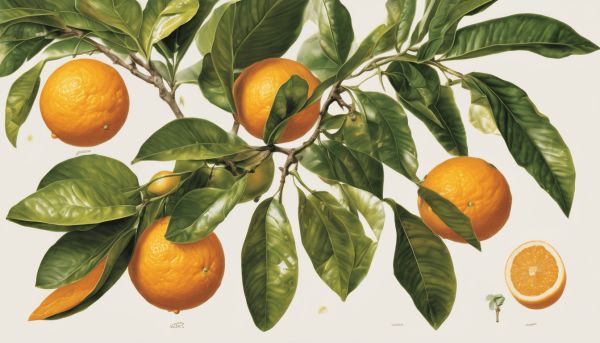Identifier les maladies des agrumes avec des photos explicatives