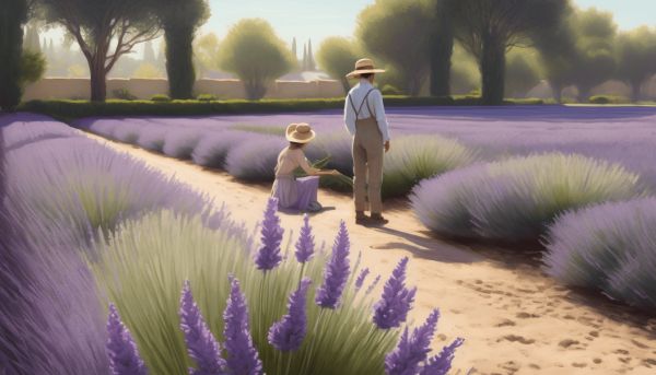 Les conditions essentielles pour bien planter la lavande