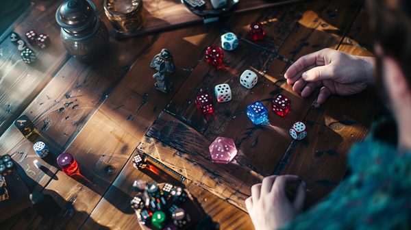 Maîtrisez les règles des jeux de dés en un clin d'œil