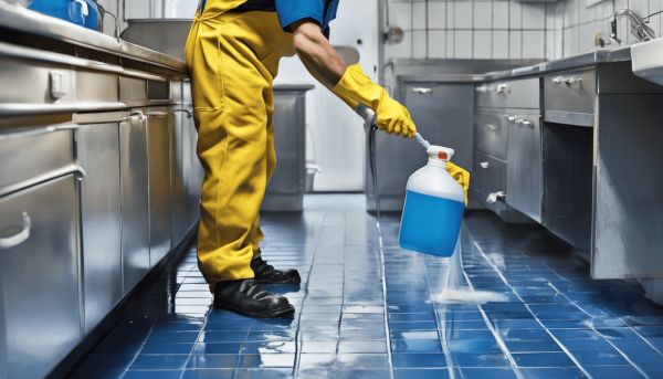 Optimiser votre nettoyage de gros travaux avec javel adaptée