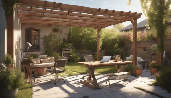 Pergola autorisation : quelle réglementation pour votre installation ?