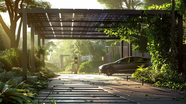 Quelles aides financières sont disponibles pour l'installation d'un carport solaire ?