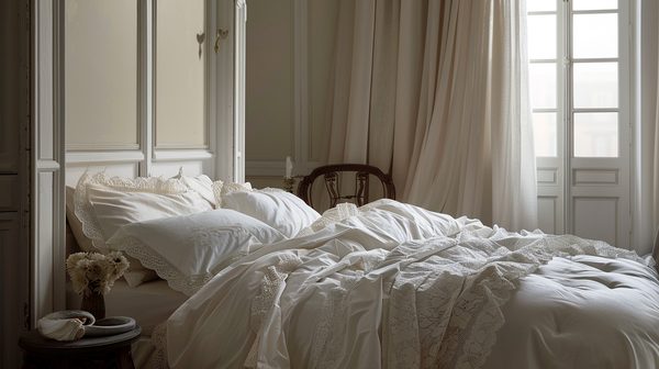 Trouvez votre housse de couette 260x240 idéale