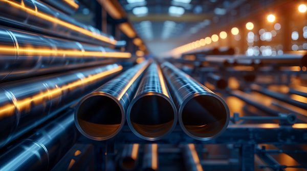 Tube acier de qualité pour projets sur mesure