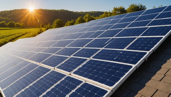 Fiscalité panneaux solaires 2025 : des économies à saisir !