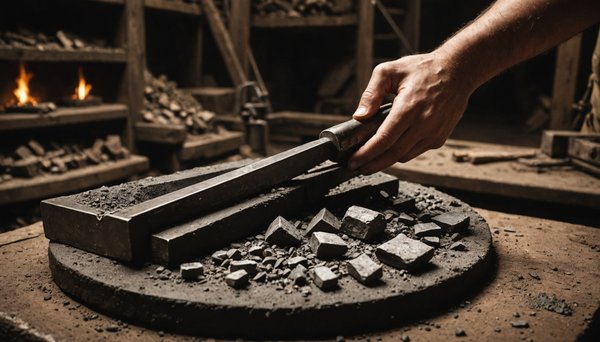 Barre à mine : guide pratique pour choisir la meilleure outil