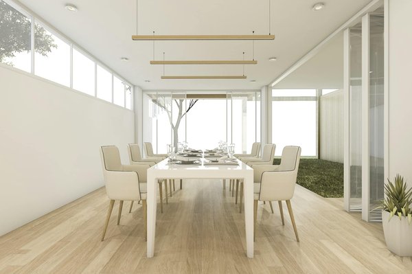 Top 4 des raisons de choisir une table à manger en bois