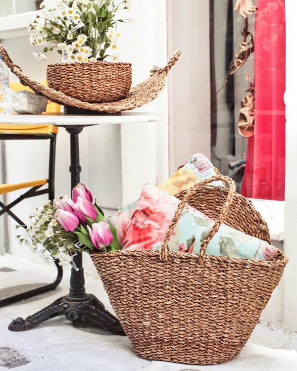 Paniers en osier : artisanat et éco-responsabilité