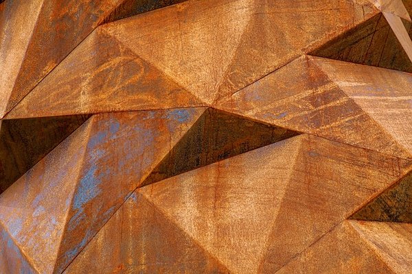 Comment stabiliser l'acier corten ?