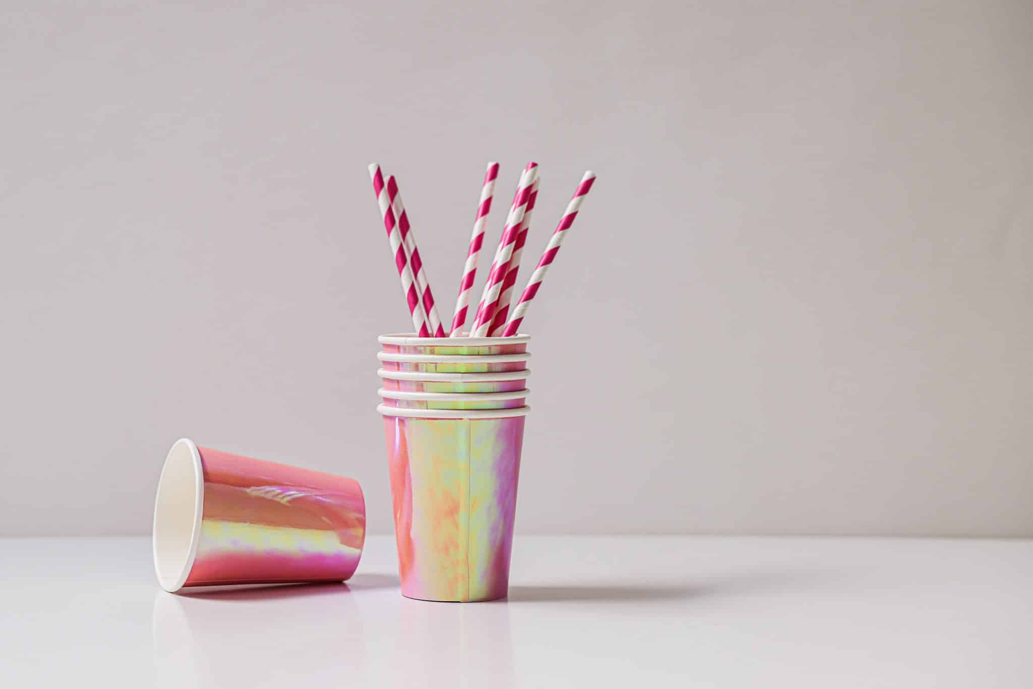 Idées de décoration pour une fête d’anniversaire réussie avec des gobelets personnalisés